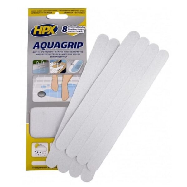 HPX 8 bands Aqua Grip Tape