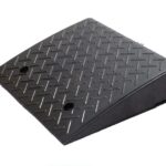 Wheel kerb Slider for Trolley