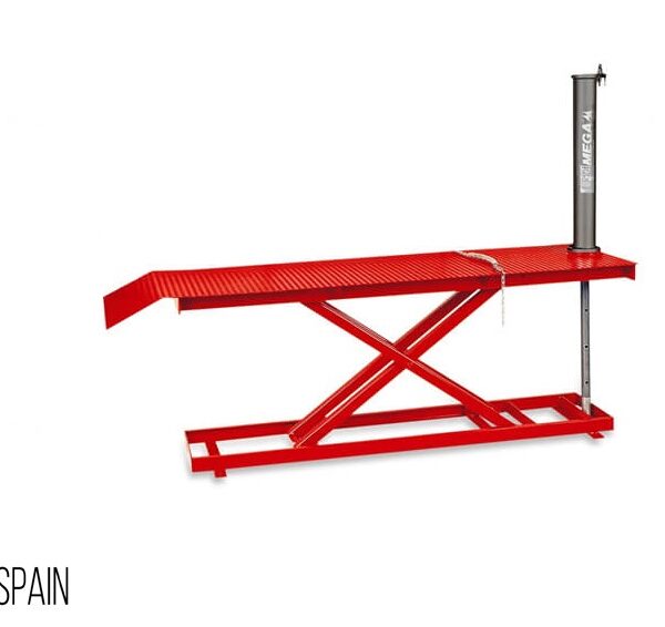 mega 450kg pneumatic platform