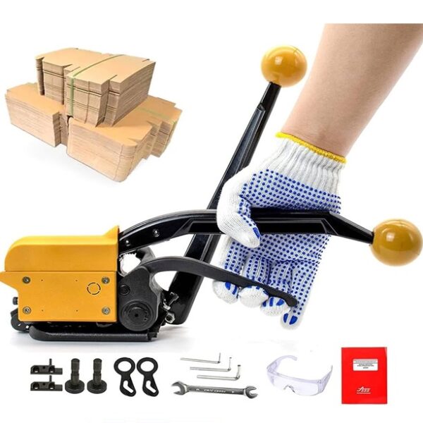 Handheld Metal Strapping Tool