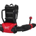 Milwaukee 18V Fuel Backpack Blower body