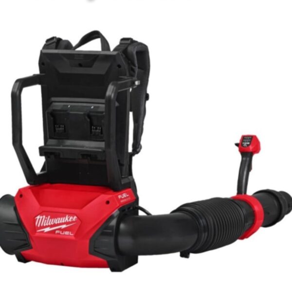 Milwaukee 18V Fuel Backpack Blower body