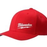 Milwaukee Red Baseball Cap
