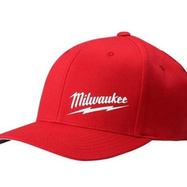 Milwaukee Red Baseball Cap