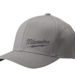Milwaukee Grey Baseball Cap