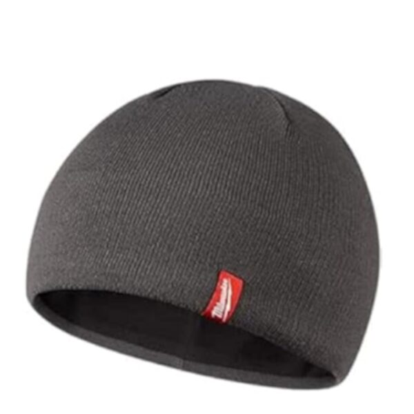 Milwaukee Grey Beanie
