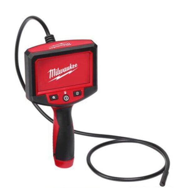 Milwaukee Alkaline Inspection Camera
