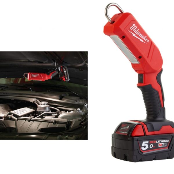 Milwaukee M18 LED Inspection Light