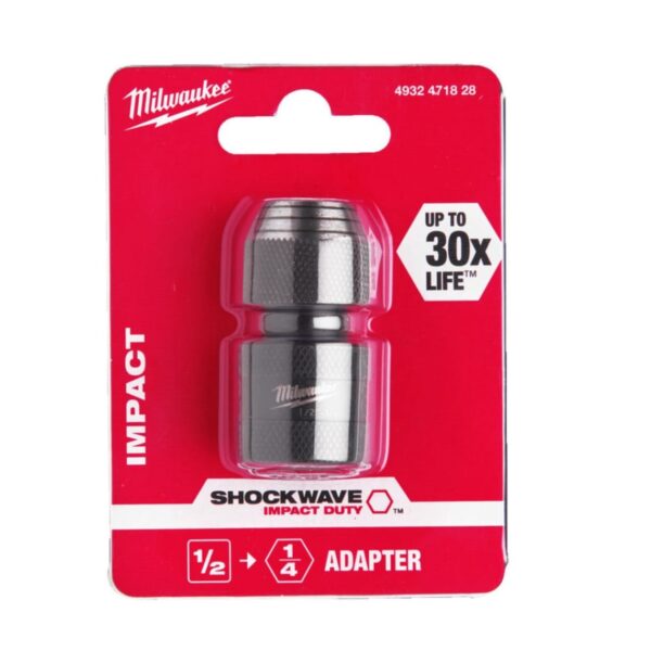 Milwaukee Square Drive Adapter