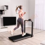 King Smith Foldable Treadmill - MX16 : Walk or Run, Save Space - Image 3