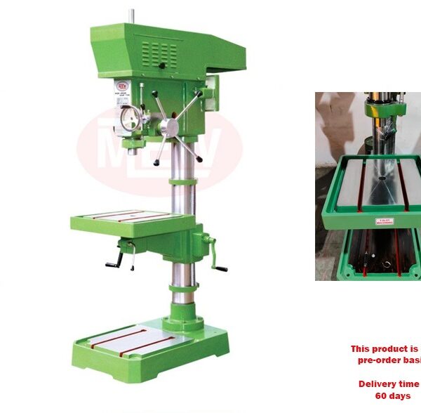 MEW 45mm Pillar Type Drilling Machine