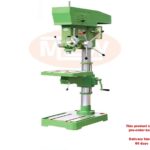 MEW 38mm Milling Cum Drilling Machine