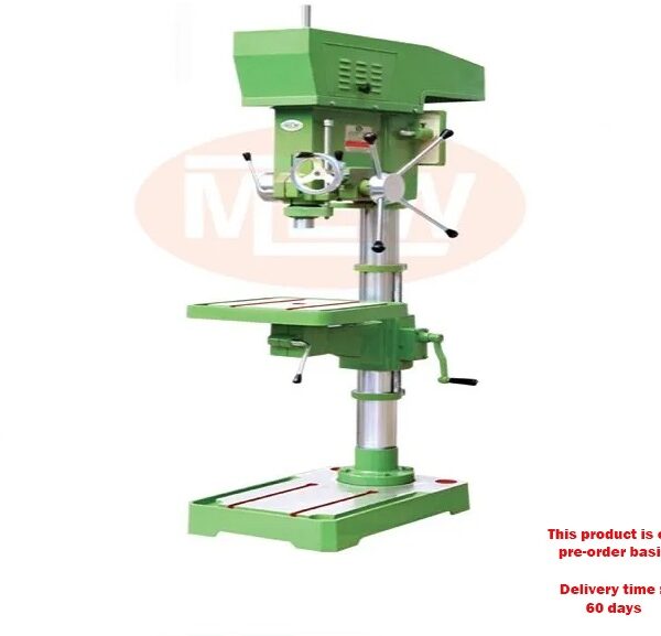 MEW 38mm Milling Cum Drilling Machine