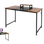 Computer/Office Desk with Mini Table