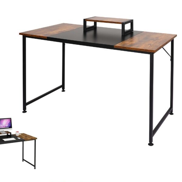 Computer/Office Desk with Mini Table