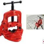 MCC Bench Fixing 4" Pipe Vise