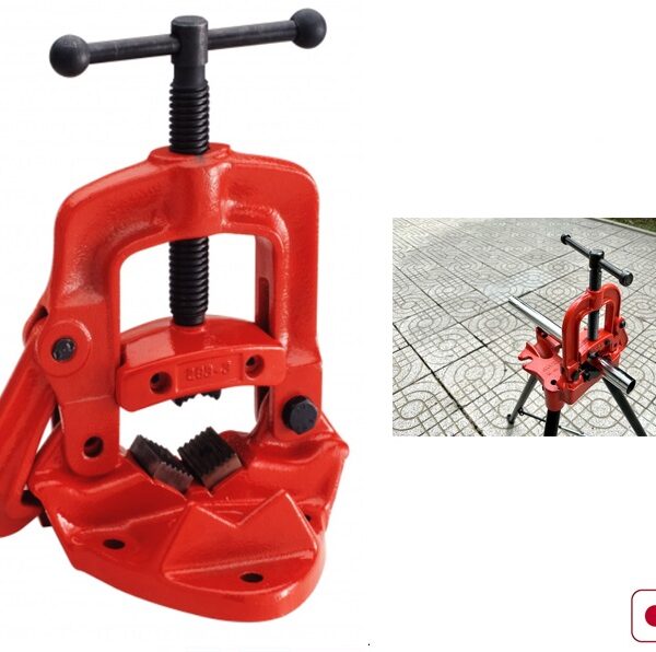 MCC Bench Fixing 4" Pipe Vise