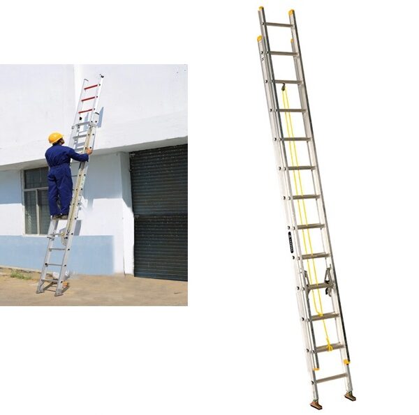 Heavy Duty 7.2 mtr Ladder for Industrial and Construction Use