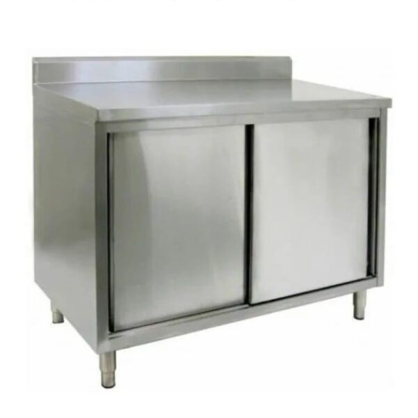 stainless steel floor cabinet industrial