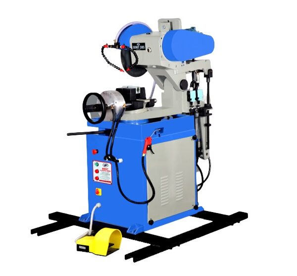 Pipe, Tube & Bar Cutting Machine HD