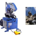 Hydraulic Head Pipe & Bar Cutting Machine