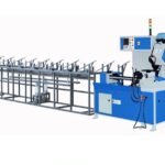 Automatic Pipe, Tube & Bar Cutting Machine