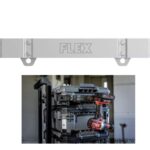Flex Side Tool Holder Rail