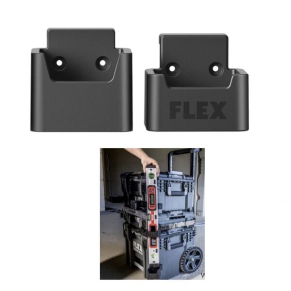 Flex Side Tool Level Holder