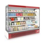 Display Cabinet with Freezer (Compressor inside)