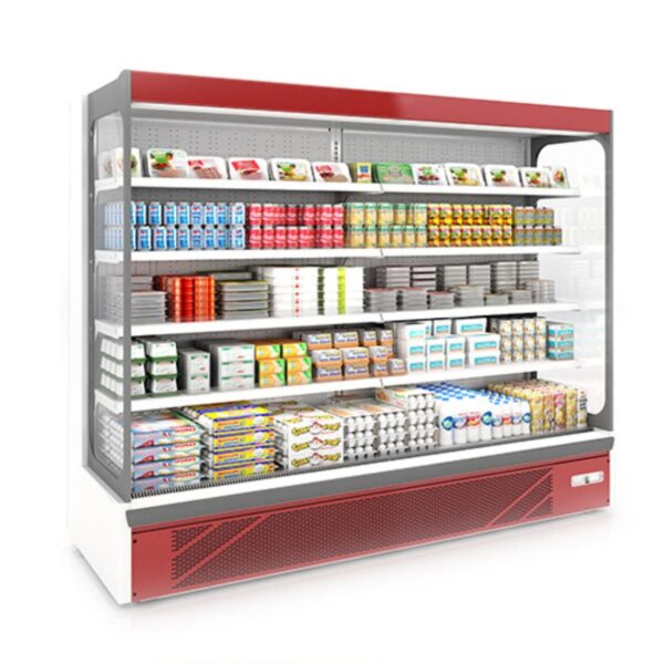 Display Cabinet with Freezer (Compressor inside)