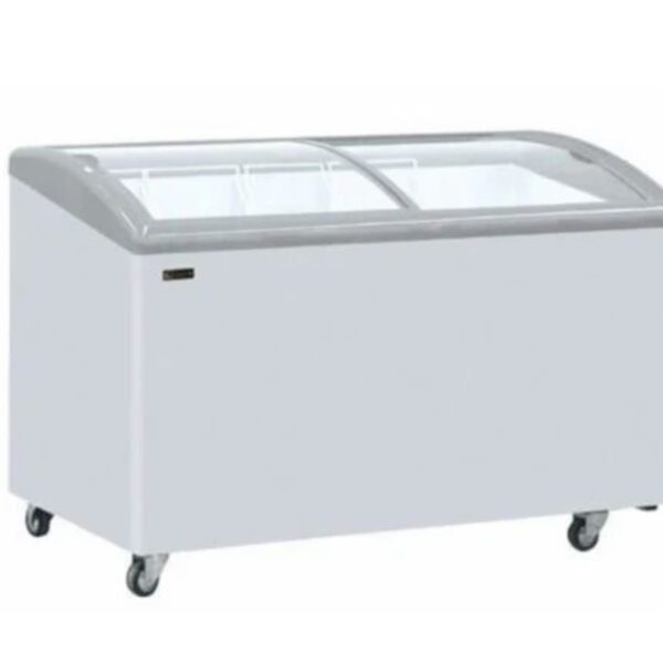 Commercial Deep Freezer with Baskets