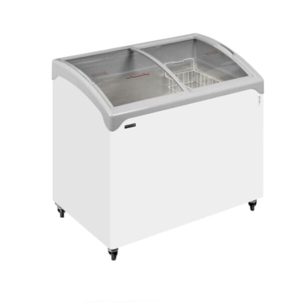 Deep Freezer with 4 Baskets