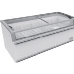 Industrial Deep Freezer with Baskets