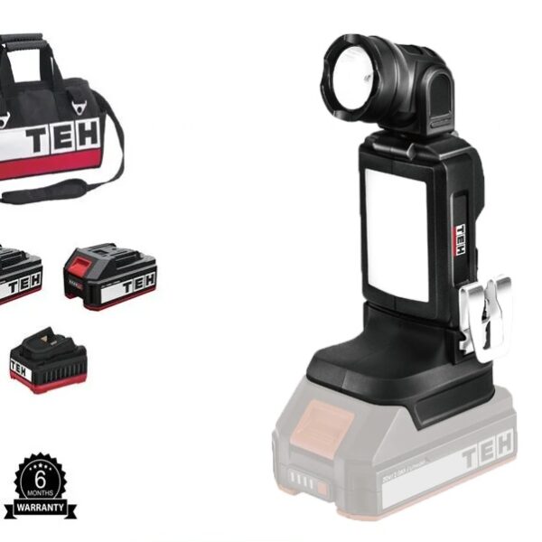 TEH 20V Cordless LED Light