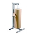 Vertical Roll Holder with Cutter