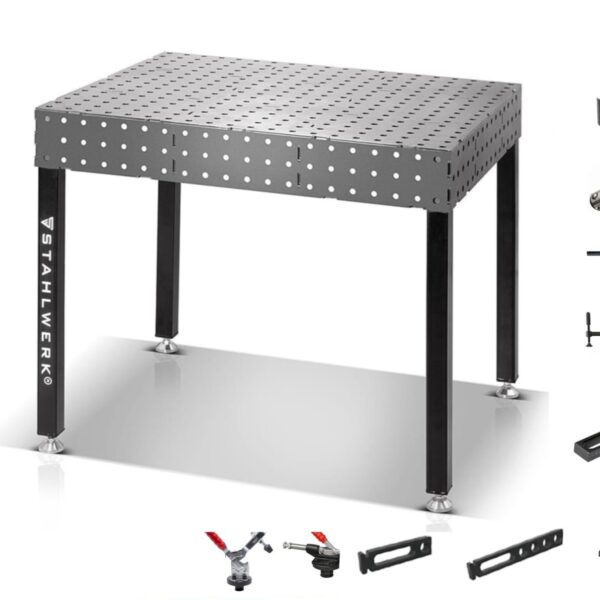 3D Welding Table 120cm