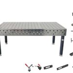 3D Welding Table 240cm