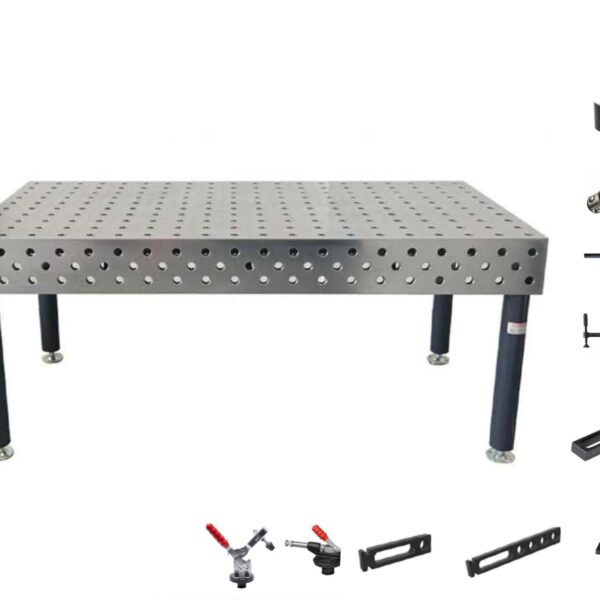 3D Welding Table 240cm