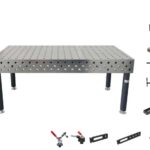 3D Welding Table 240cm