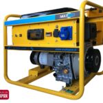 Heavy Duty Diesel Generator for Home and Industrial Use