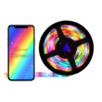 Cololight 2 Meters LED Strip Plus Lights 60 LED 16 Million Colors 5050 SMD LEDs With Smart WiFi App Control - Image 2