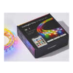 Cololight 2 Meters LED Strip Plus Lights 60 LED, 16 Million Colors, 5050 SMD LEDs With Smart WiFi App Control