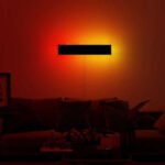 RGB Lamp LED Wall Lights with Remote Control - Image 2
