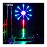 Twisted Minds RGB Fire Work LED Music Light