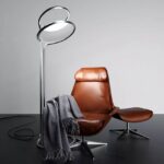 Floor Light LED 12W Black