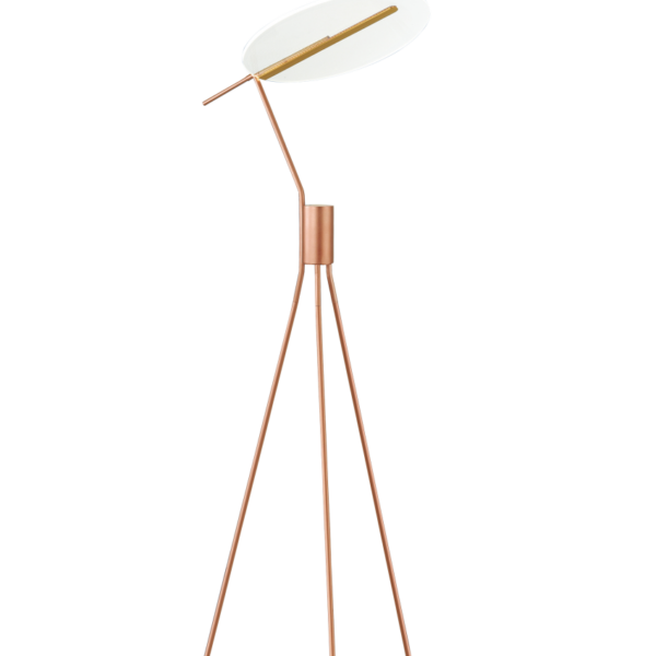 Floor Lamp LED 14W - Gold
