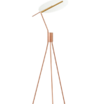 Floor Lamp LED 14W - Gold
