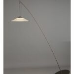 Floor Lamp LED 19W Coffee