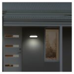 OUTDOOR Wall Lamp 7W/65 3000K Dark Gray