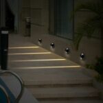 OUTDOOR Wall Lamp 3.5W/53 3000K Black